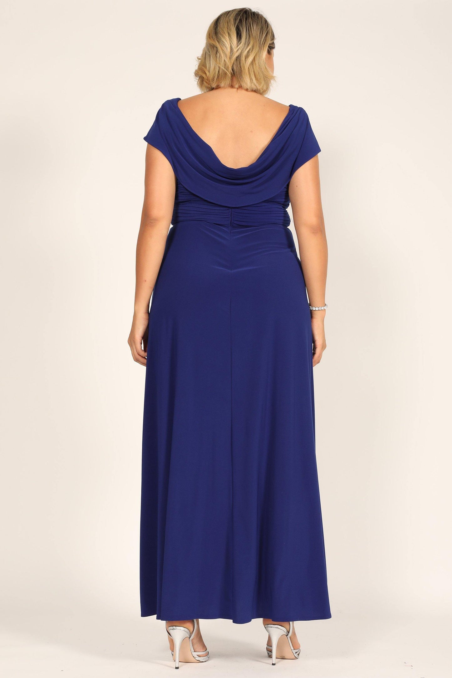 Alex Evenings Long Formal Dress 81351491 - The Dress Outlet