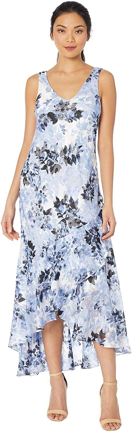 Alex Evenings Long Formal Dress 8175838 - The Dress Outlet