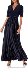 Alex Evenings Long Formal Dress 82351525 - The Dress Outlet