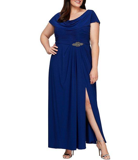 Alex Evenings Long Formal Dress Sale - The Dress Outlet