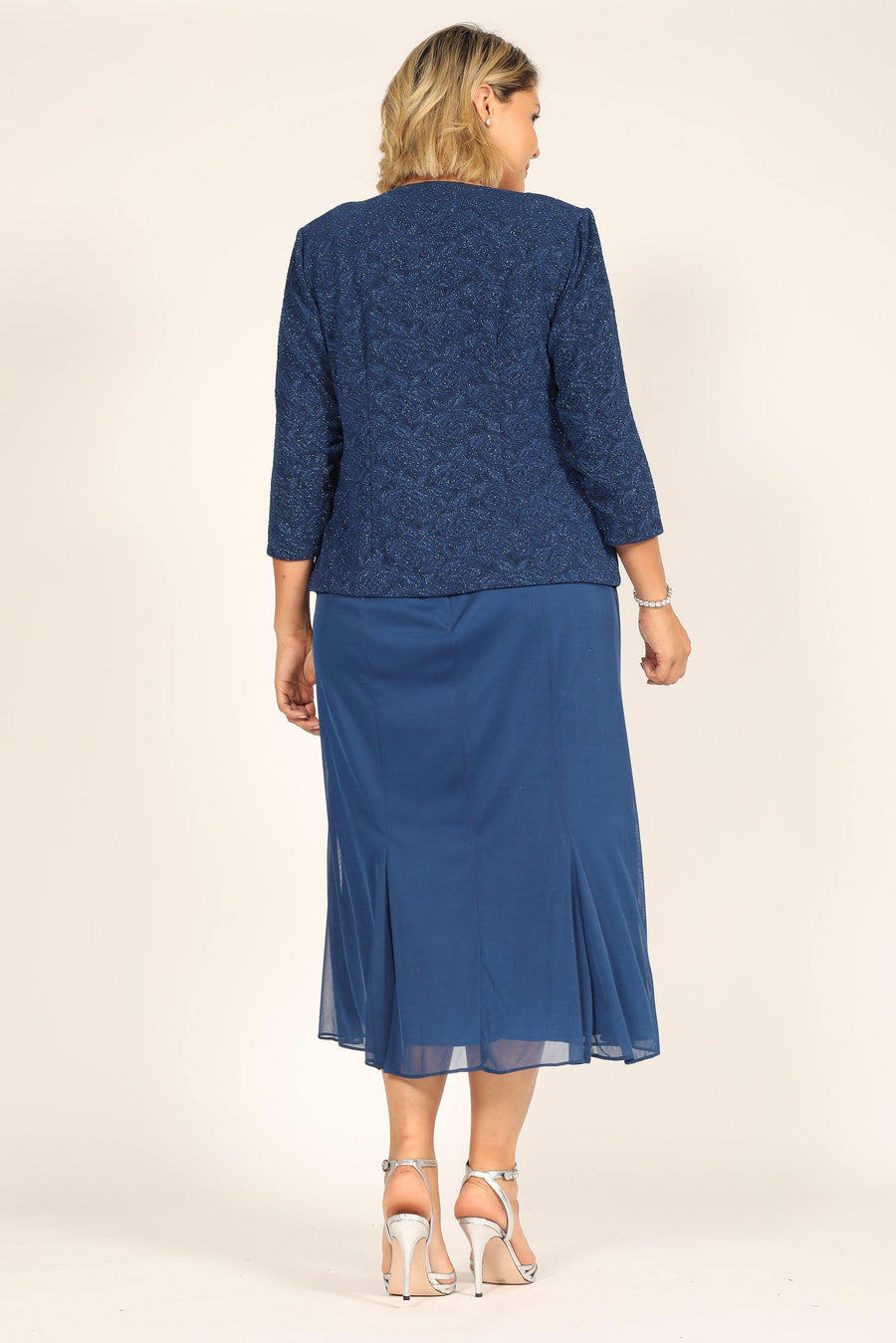 Alex Evenings Mother of the Bride Dress 8425925 - The Dress Outlet