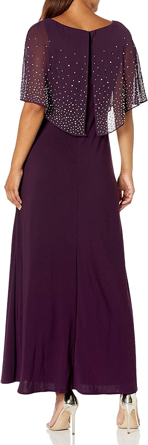 Alex Evenings Mother of the Bride Dress 84351534 - The Dress Outlet