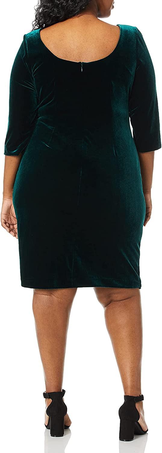 Alex Evenings Plus Size Cocktail Dress 4915267 - The Dress Outlet