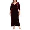 Alex Evenings Plus Size Formal Dress 84918583 - The Dress Outlet