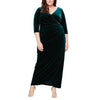 Alex Evenings Plus Size Formal Dress 84918583 - The Dress Outlet