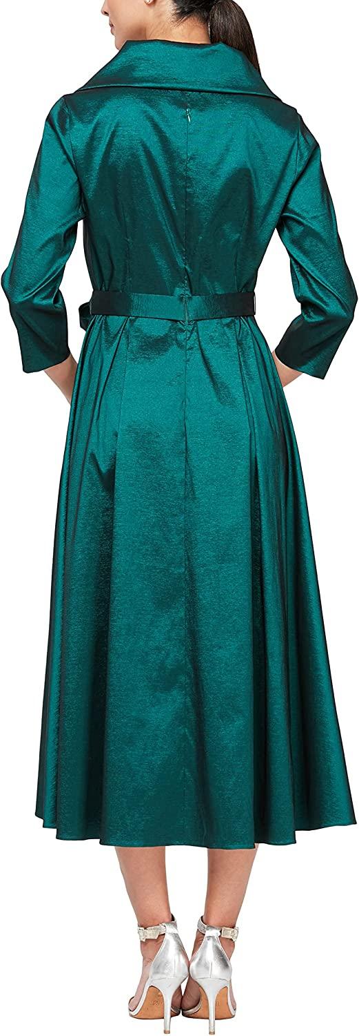 Alex Evenings Short Formal Dress 8266632 - The Dress Outlet