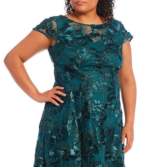 Alex Evenings Short Formal Dress 84122331 - The Dress Outlet