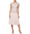 Alex Evenings Short Mother of the Bride Dress 82171139 - The Dress Outlet