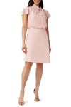 Cocktail Dresses Short A Line Cocktail Dress Joyful Blush