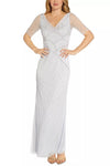 Formal Dresses Long Formal Beaded Evening Dress Serenity