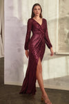 Formal Dresses Burgundy S Sale Burgundy
