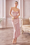 Prom Dresses Dusty Rose XS Sale Dusty Rose
