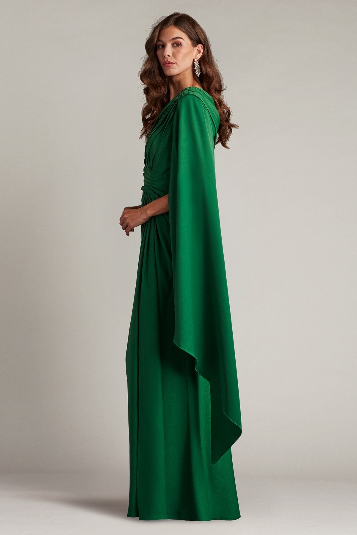 Prom Dresses High Slit Long Formal Prom Dress Bamboo