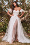 Wedding Dresses Off White 6 Sale Off White
