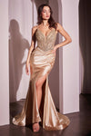 Prom Dresses Gold 8 Sale Gold