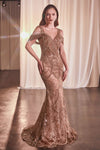 Formal Dresses Beaded Long Formal Evening Gown Sienna