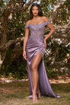 Prom Dresses Dusty Lavender L Sale Dusty Lavender