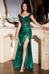 Prom Dresses Emerald M Sale Emerald