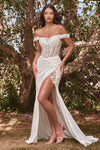 Wedding Dresses Off White XS Sale Off White