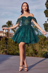 Cocktail Dresses Emerald XS Sale Emerald
