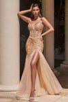 Prom Dresses Gold 8 Sale Gold