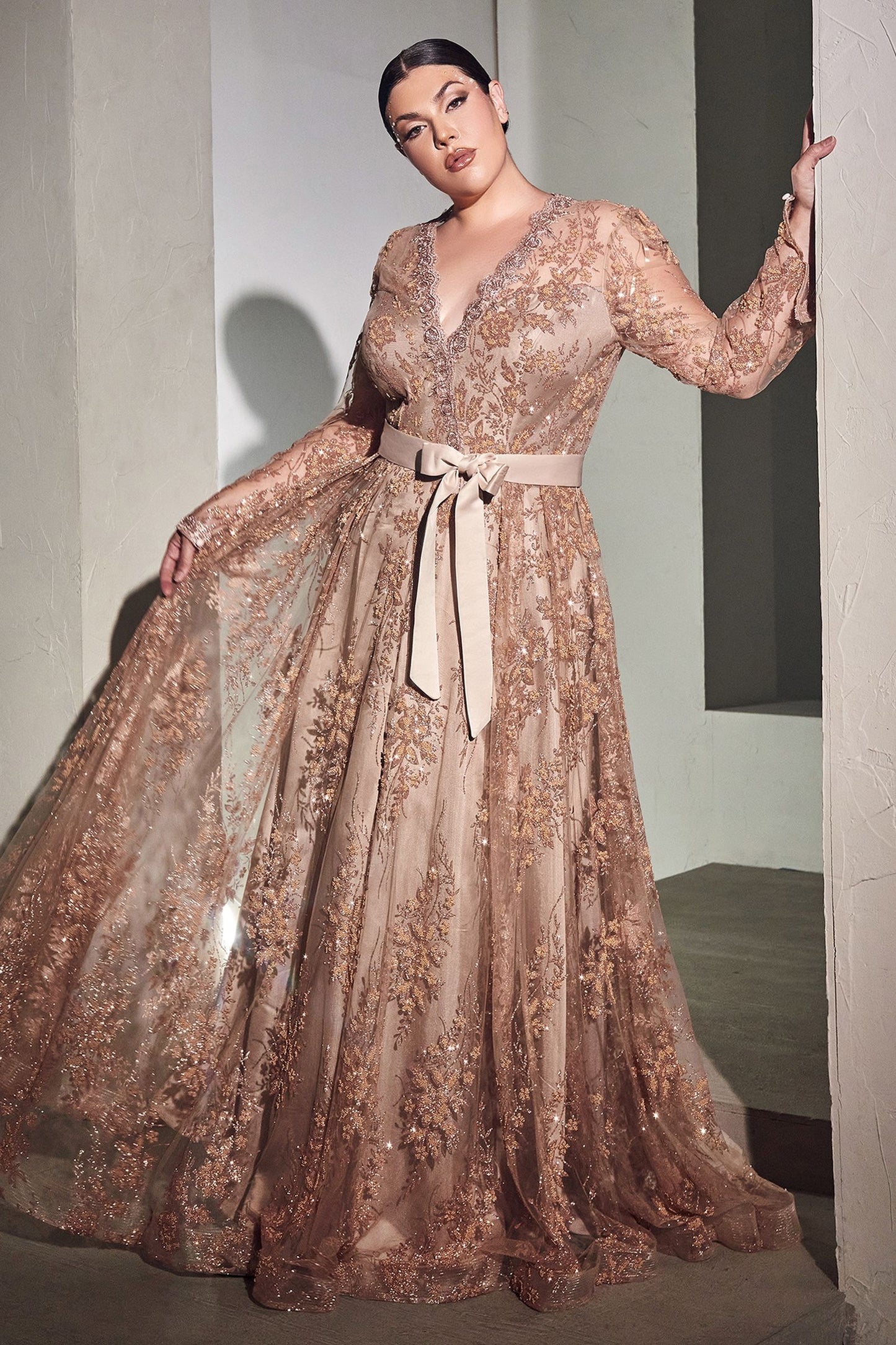 Plus Size Dresses Rose Gold 18 Sale Rose Gold