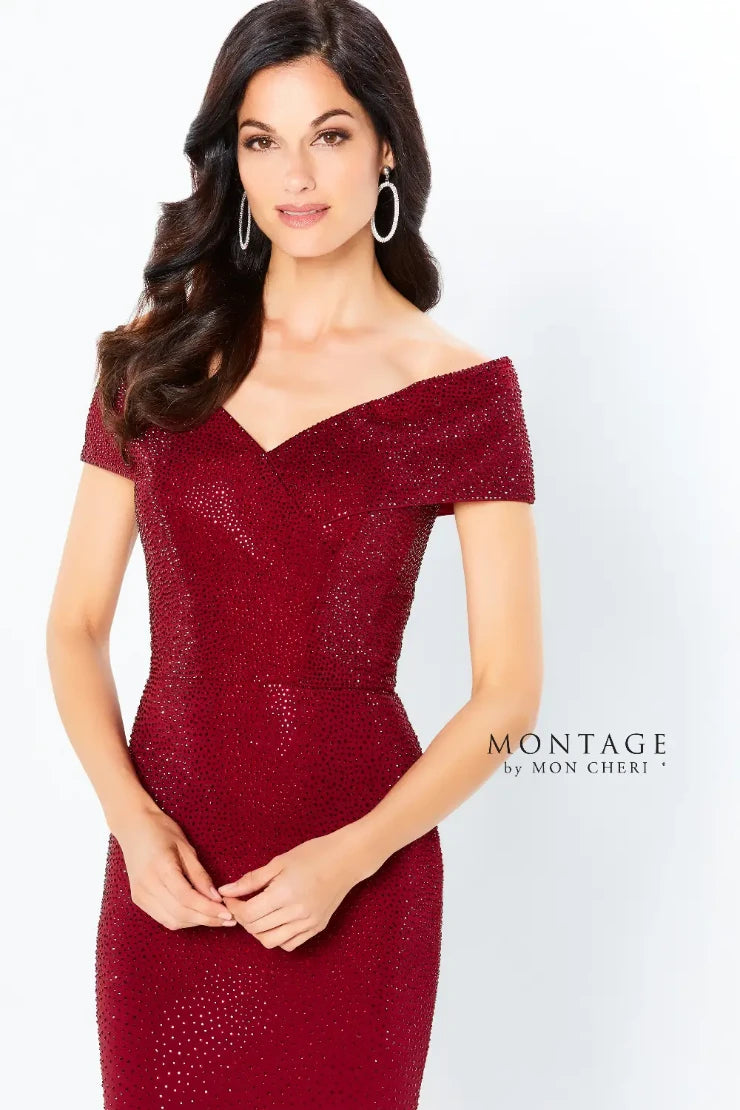 Formal Dresses Long Beaded V Neck Formal Dress Wine