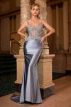 Prom Dresses Dusty Blue 2 Sale Dusty Blue