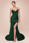Prom Dresses Hunter Green 10 Sale Hunter Green