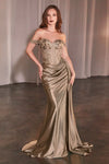 Prom Dresses Mocha Gold 6 Sale Mocha Gold