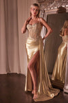 Prom Dresses Gold 6 Sale Gold