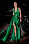 Prom Dresses Sequin Long Formal Prom Dress Emerlad