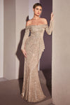 Formal Dresses Rose Gold 4X Sale Rose Gold