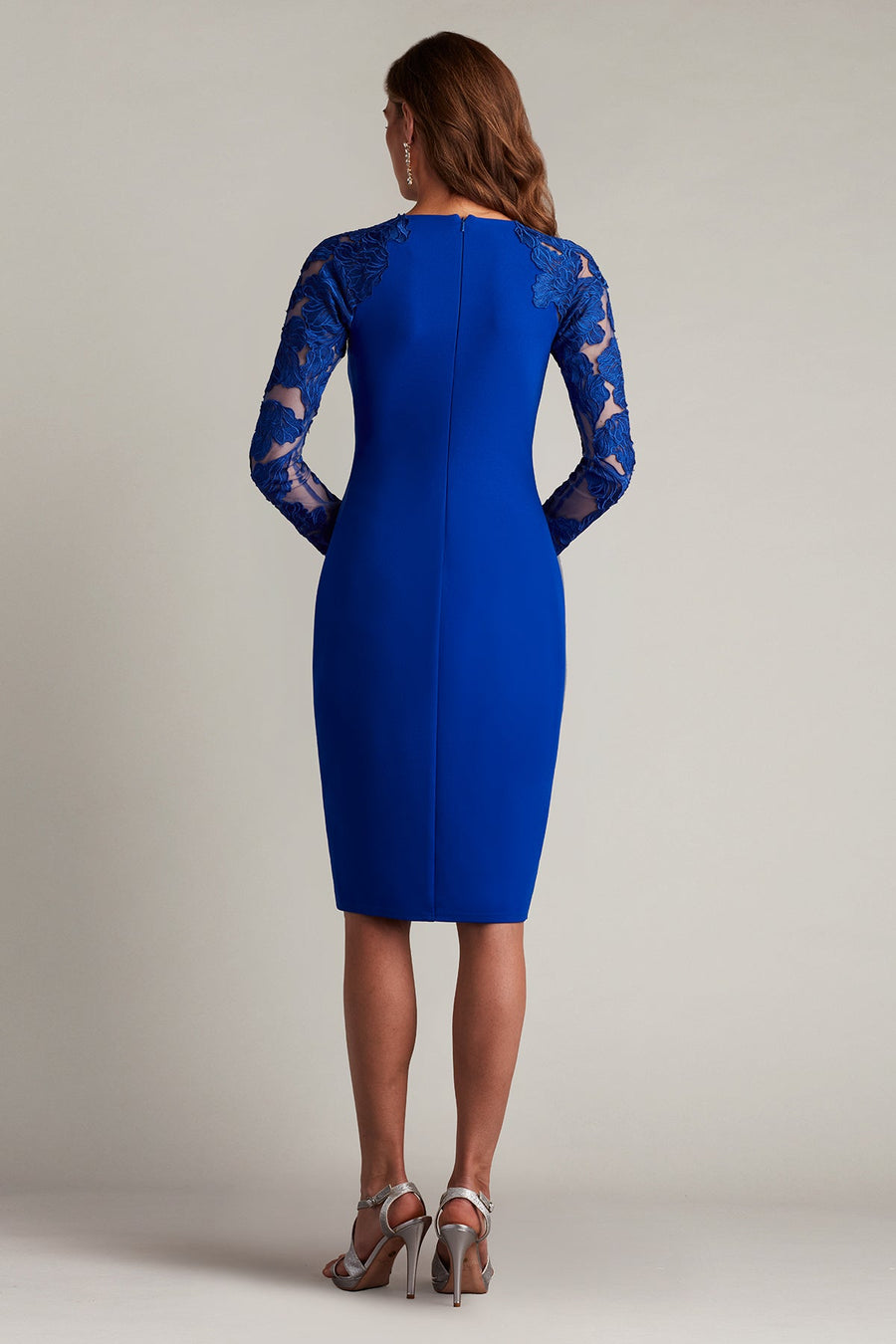 Cocktail Dresses Homecoming Short Cocktail Dress Blue Bell