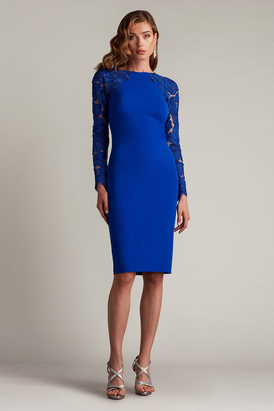 Cocktail Dresses Homecoming Short Cocktail Dress Blue Bell