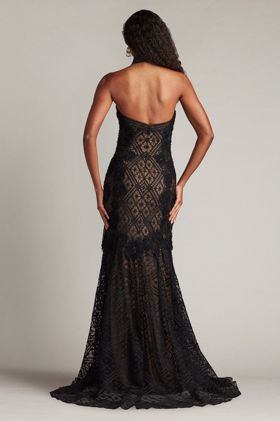 Prom Dresses  Black Nude