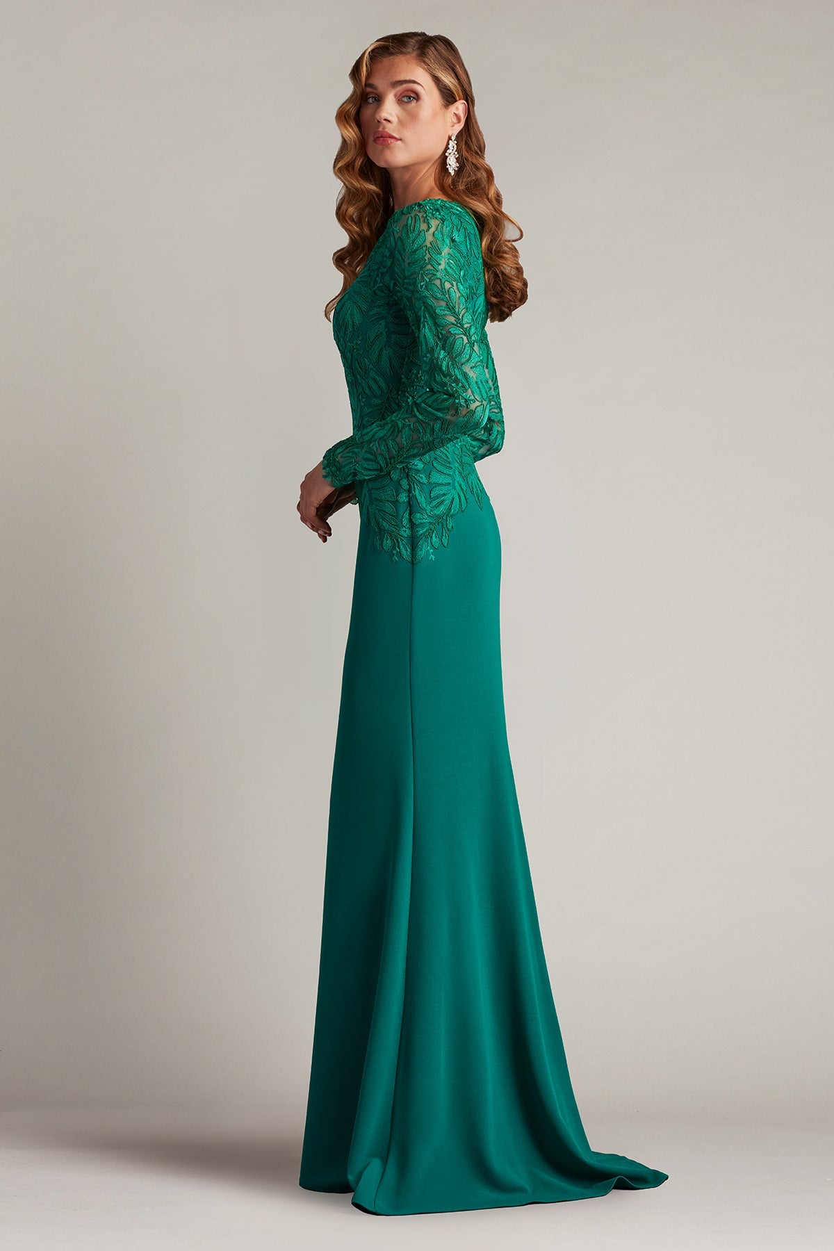 Formal Dresses Long A Line Formal Evening Dress Emerald