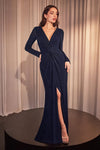 Formal Dresses Navy 12 Sale Navy