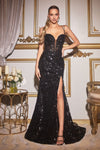 Prom Dresses Black 6 Sale Black