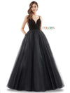 Colors Long Formal Long Dress Sale - The Dress Outlet