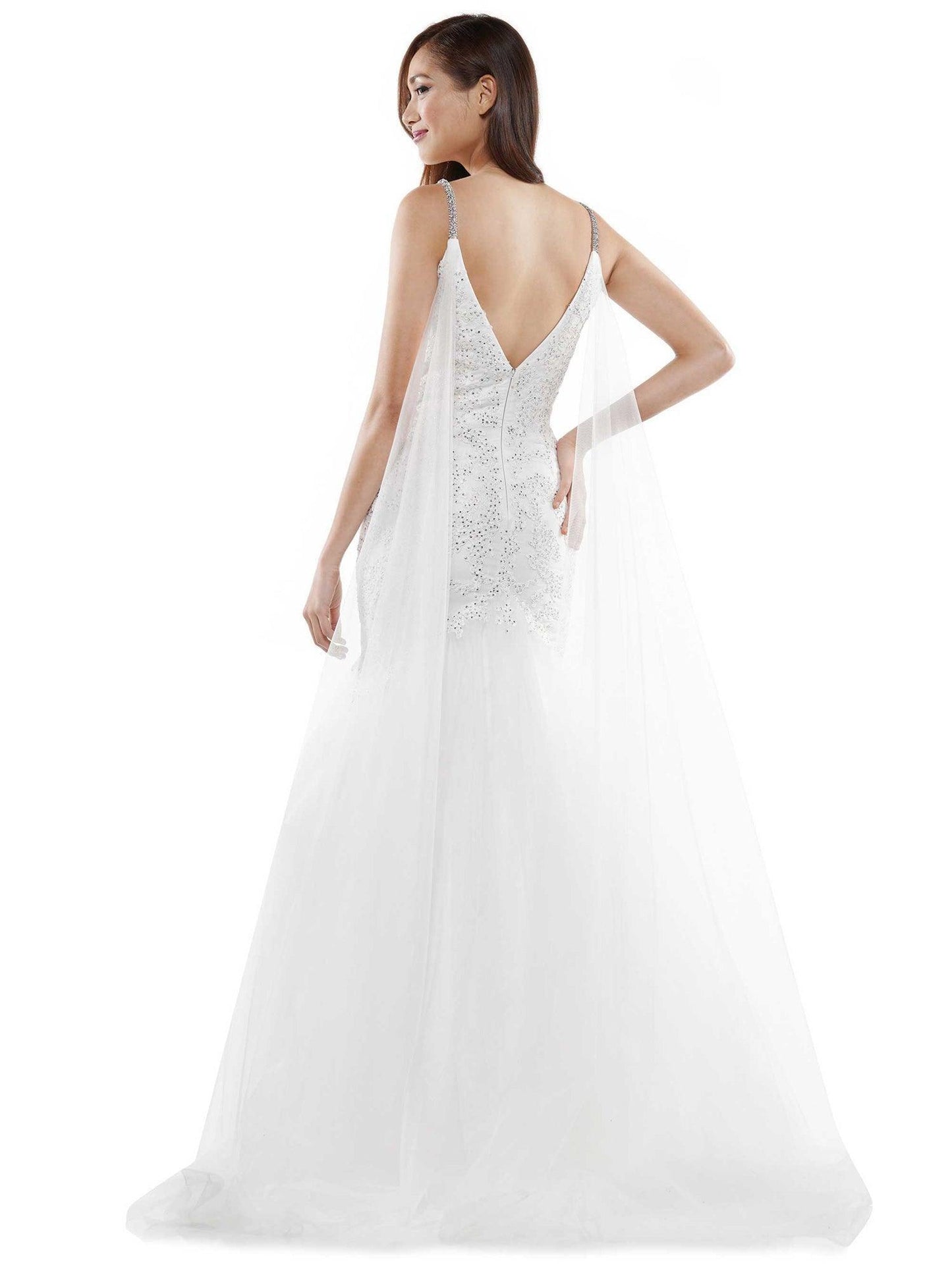 Colors Long Formal Mermaid Prom Dress Sale - The Dress Outlet