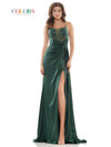 Colors Long Formal Sexy Prom Dress 2769 - The Dress Outlet