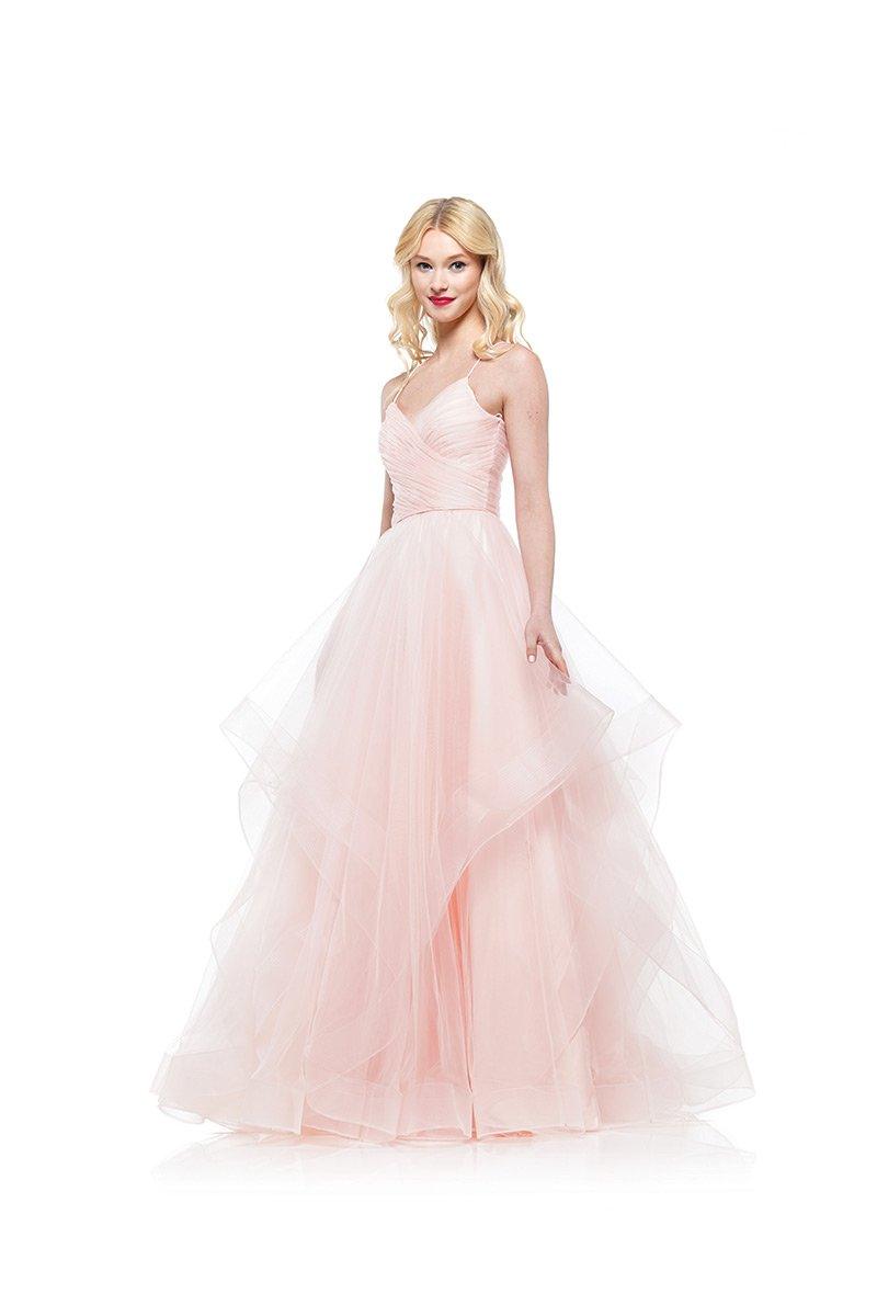 Colors Prom Long Formal Evening Dress 2217 - The Dress Outlet