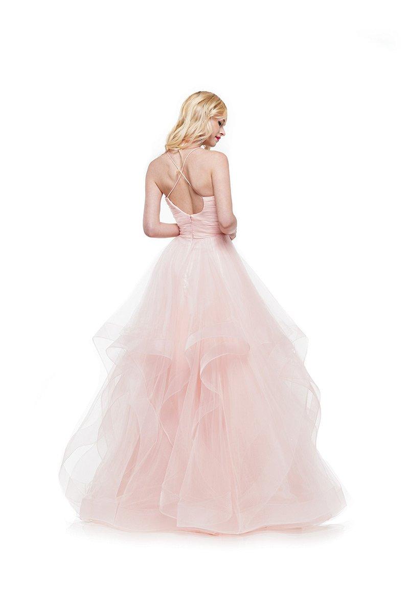 Colors Prom Long Formal Evening Dress 2217 - The Dress Outlet