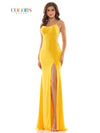 Colors Prom Long Formal Mermaid Fit Dress 2755 - The Dress Outlet