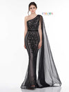 Colors Prom Long Formal Mermaid Prom Gown 2058 - The Dress Outlet