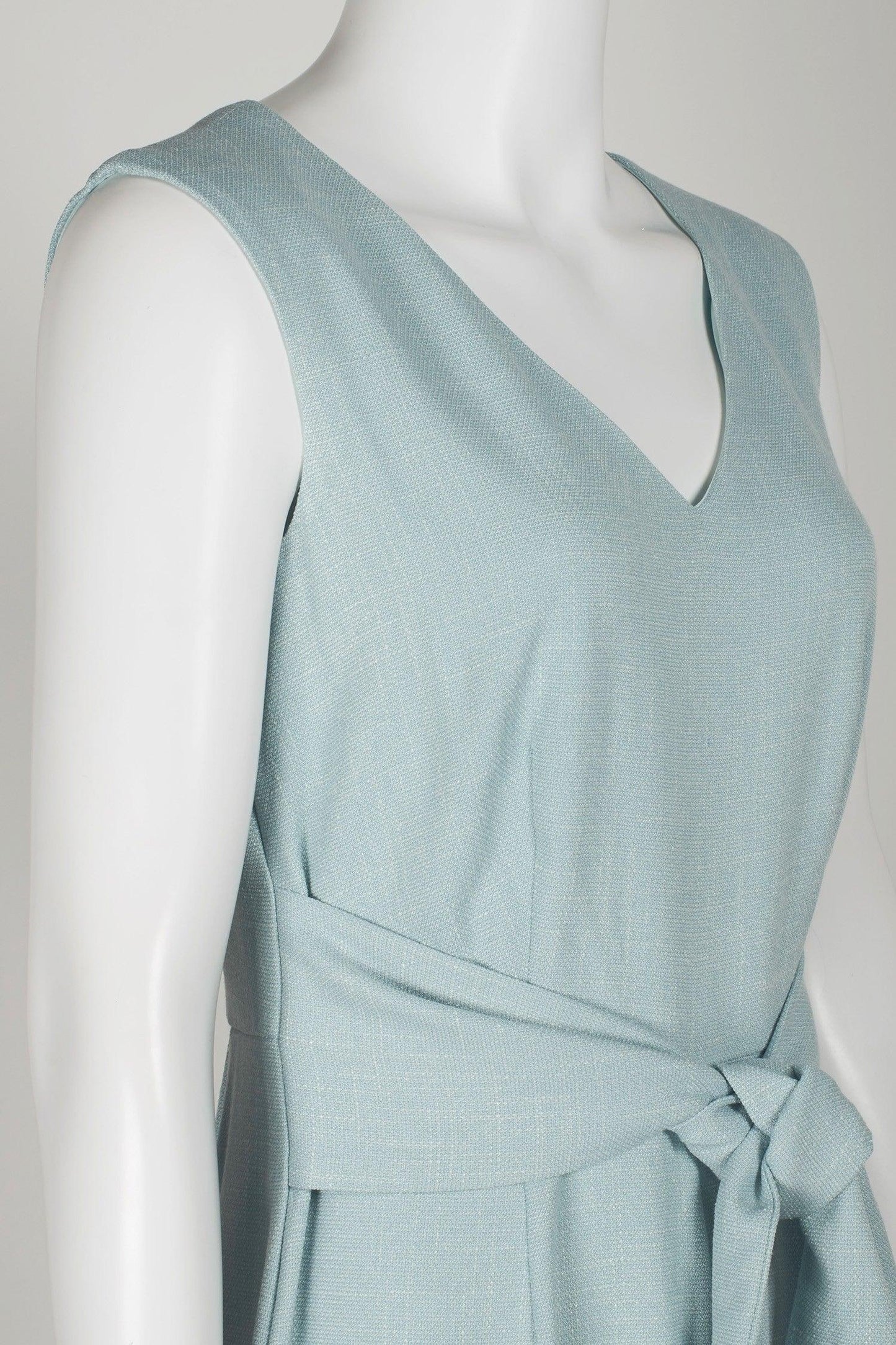 Connected Apparel Formal Sleeveless Jumpsuit - The Dress Outlet