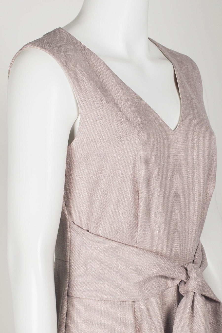 Connected Apparel Formal Sleeveless Jumpsuit - The Dress Outlet