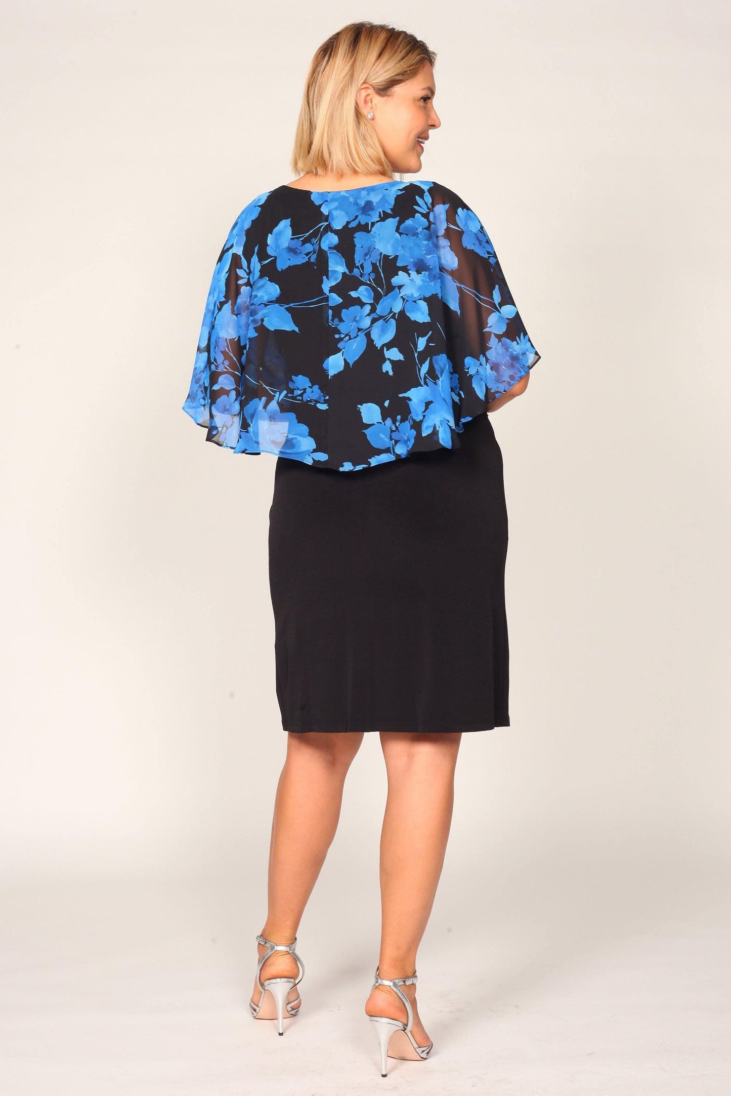 Connected Apparel Short Cocktail Dress Formal Sale - The Dress Outlet