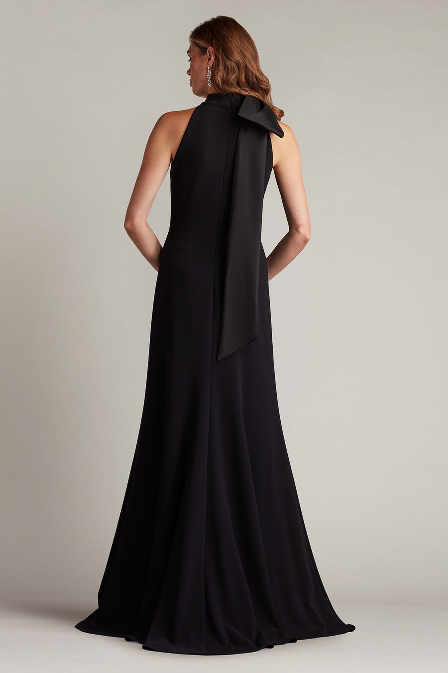 Prom Dresses Formal Long Prom Fitted Dress Black